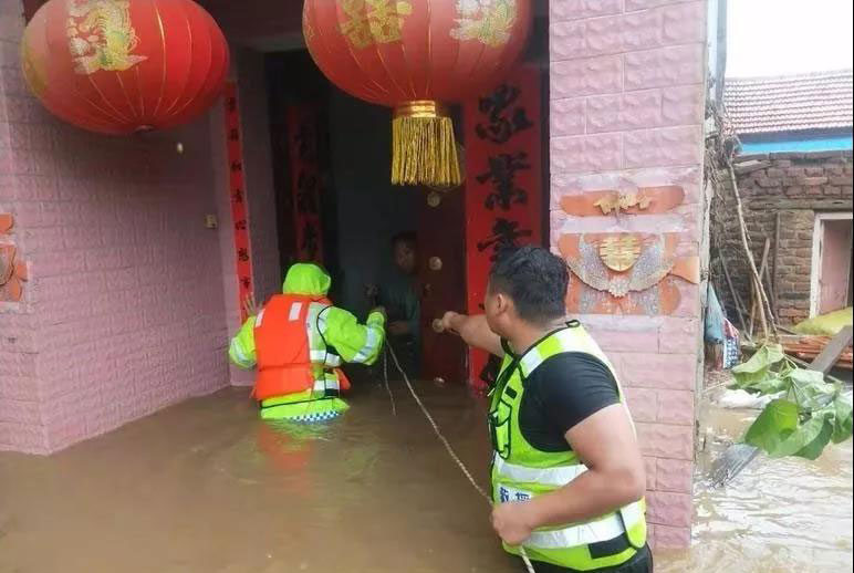 心系灾区，共渡难关--金田阳光在行动！